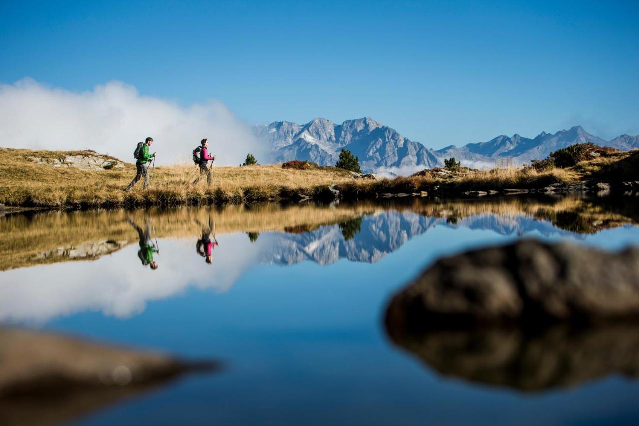 Hotel Fronza - Your Hike & Mountain Home Lutago Eksteriør bilde