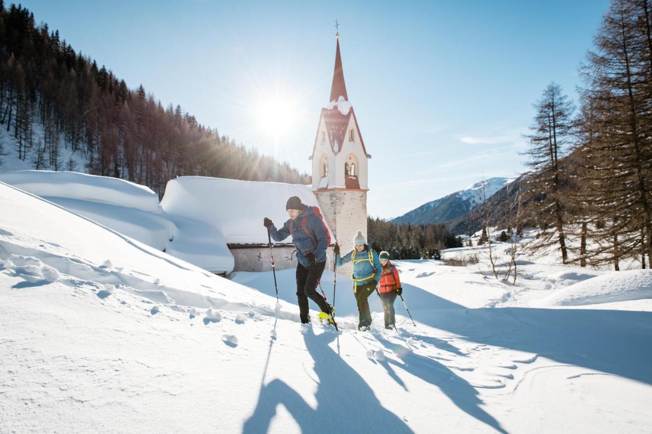 Hotel Fronza - Your Hike & Mountain Home Lutago Eksteriør bilde