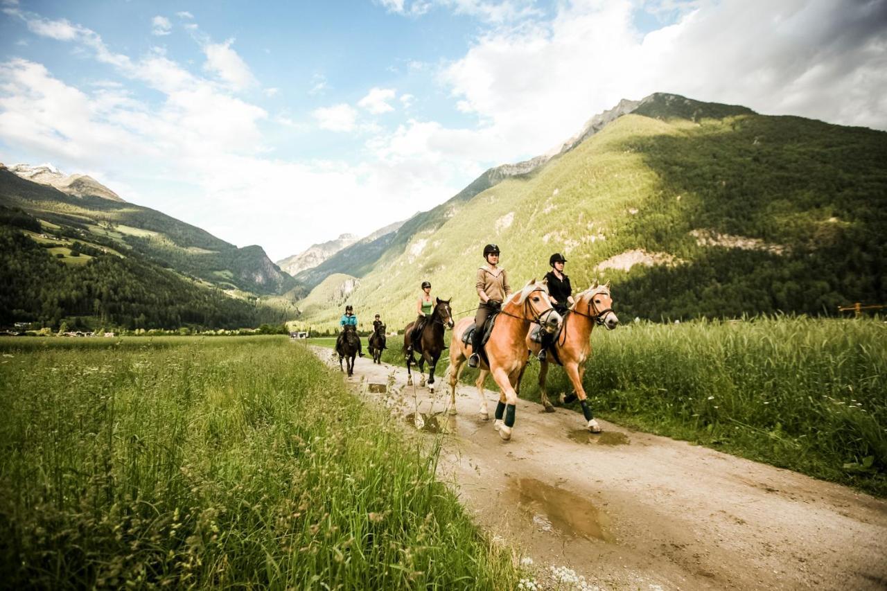 Hotel Fronza - Your Hike & Mountain Home Lutago Eksteriør bilde