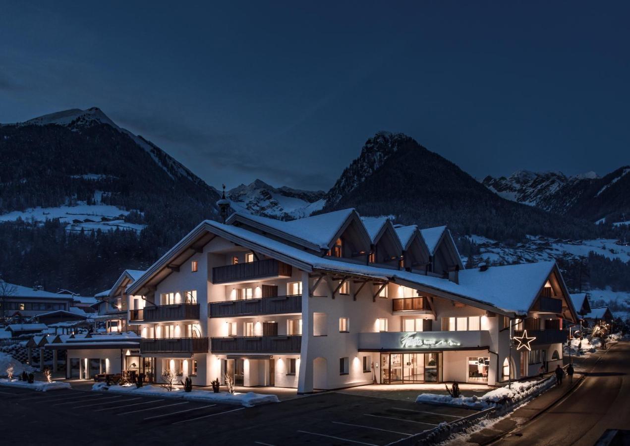 Hotel Fronza - Your Hike & Mountain Home Lutago Eksteriør bilde