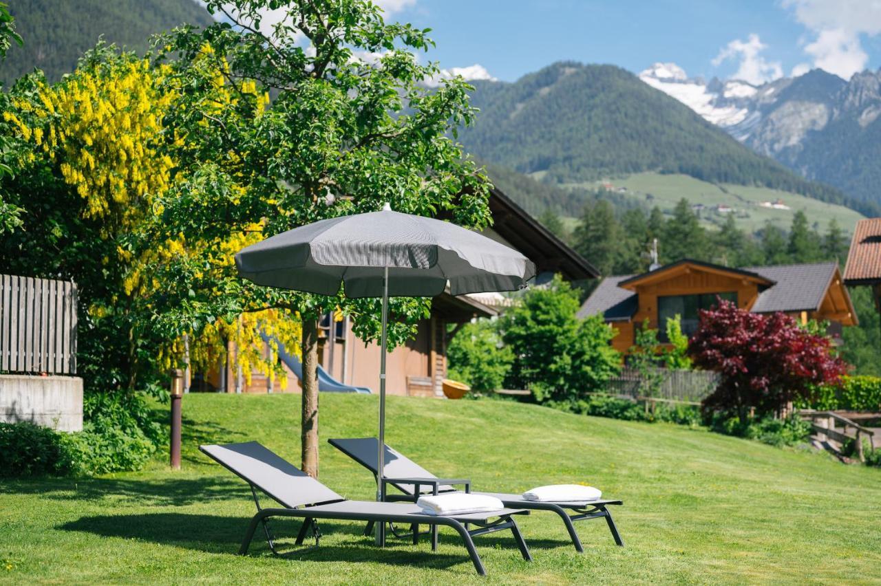 Hotel Fronza - Your Hike & Mountain Home Lutago Eksteriør bilde