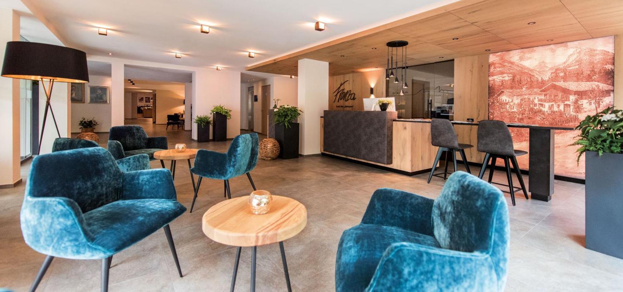 Hotel Fronza - Your Hike & Mountain Home Lutago Eksteriør bilde