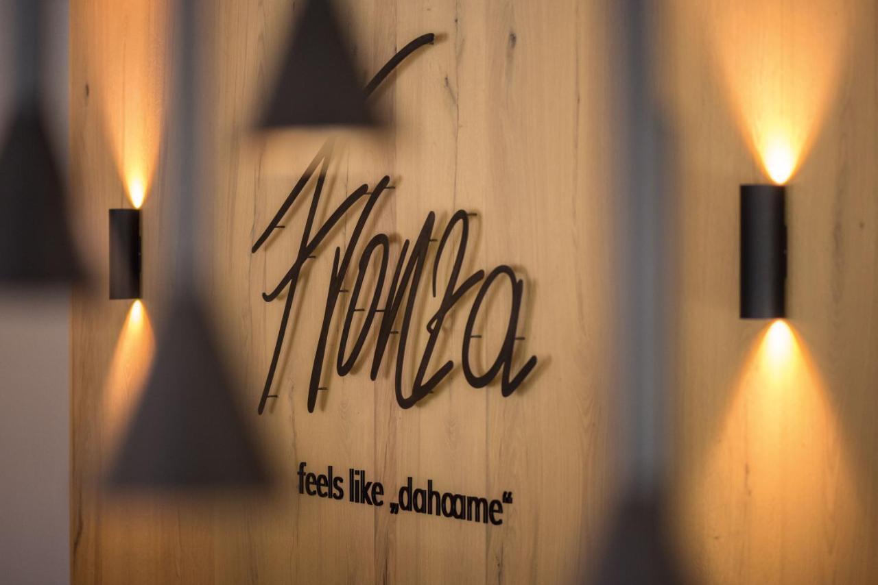 Hotel Fronza - Your Hike & Mountain Home Lutago Eksteriør bilde